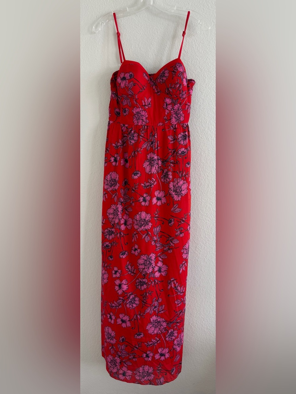 B.O.G Collective Floral Maxi Dress